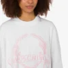 Robe oversize en coton épais Laurel Crown Robe oversize en coton épais Laurel Crown