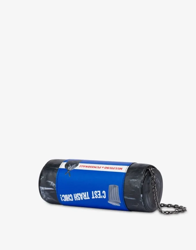 Rouleau de sacs poubelle Rouleau de sacs poubelle
