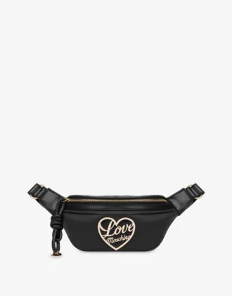 Sac banane matelassé en nylon