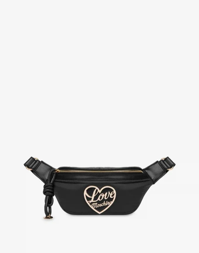 Sac banane matelassé en nylon Sac banane matelassé en nylon