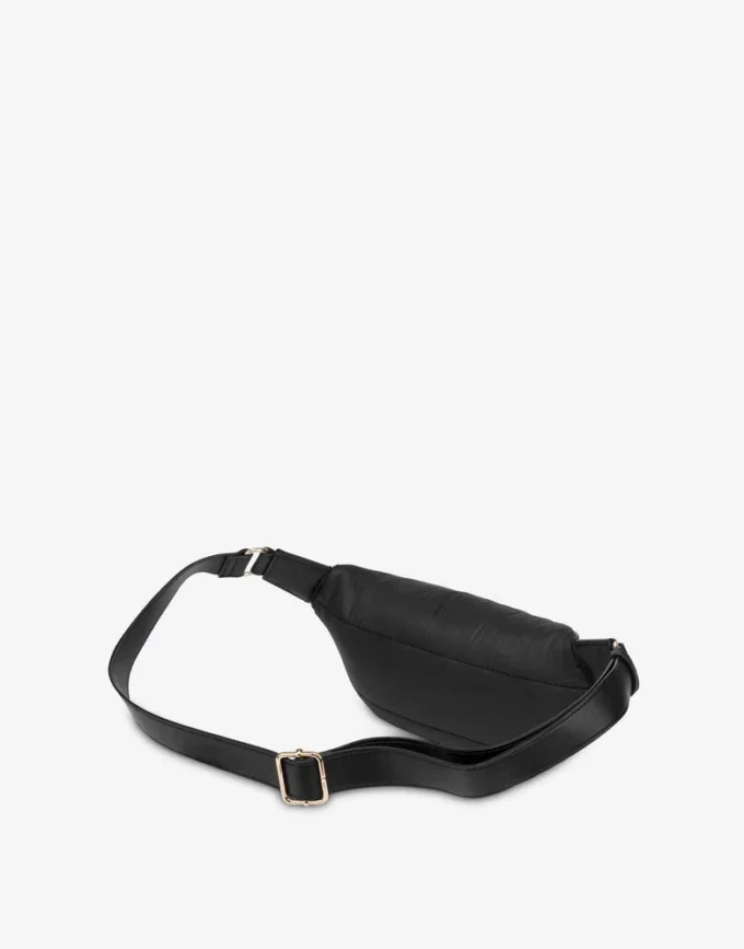 Sac banane matelassé en nylon Sac banane matelassé en nylon