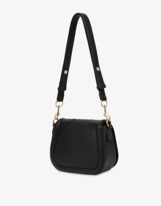 Sac à bandoulière avec logo maxi