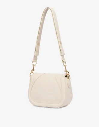 Sac à bandoulière avec logo maxi