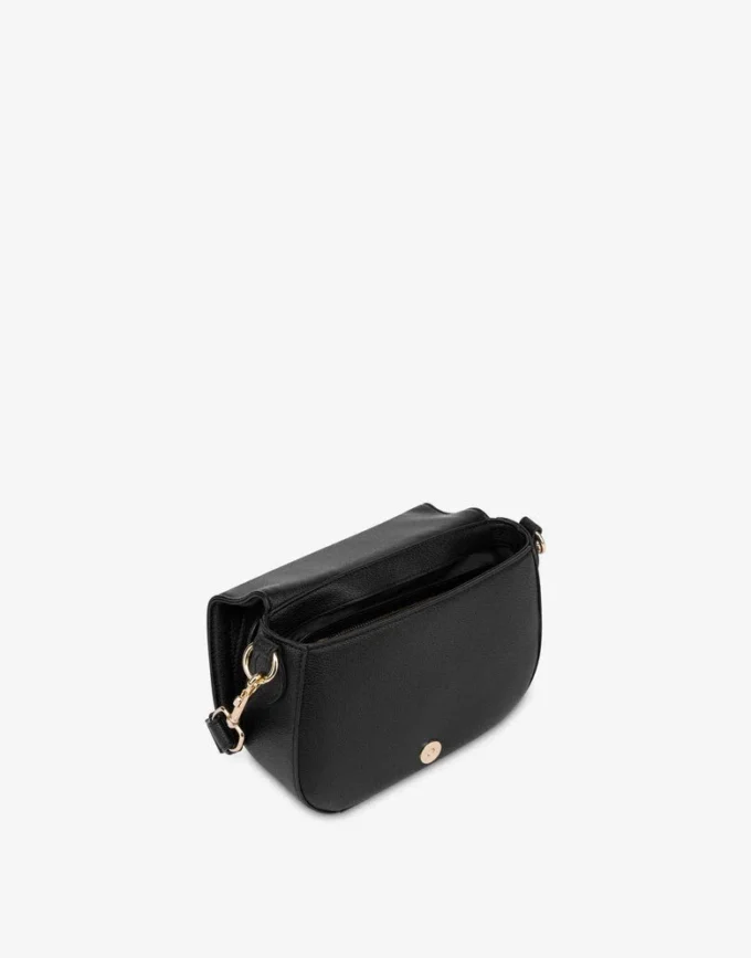 Sac à bandoulière avec logo maxi Sac à bandoulière avec logo maxi
