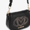 Sac à bandoulière avec logo maxi Sac à bandoulière avec logo maxi