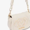 Sac à bandoulière avec logo maxi Sac à bandoulière avec logo maxi