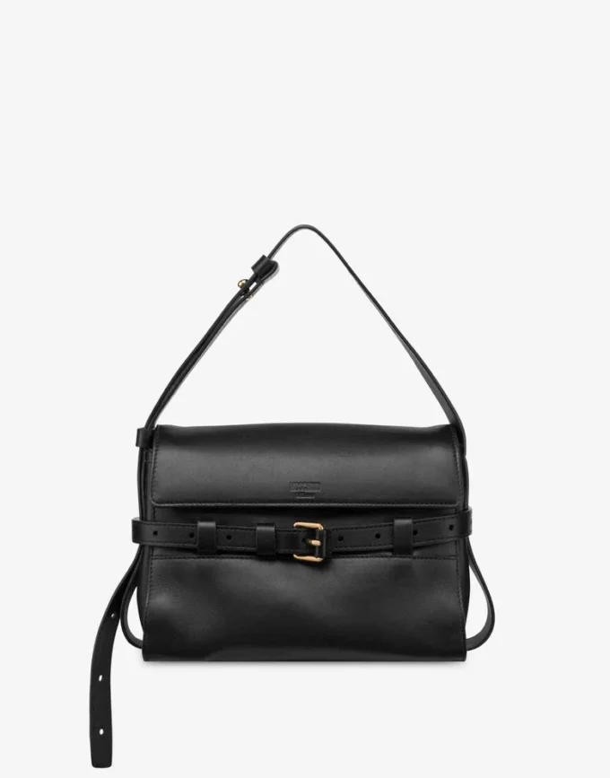 Sac à bandoulière Moschino Tie Me Sac à bandoulière Moschino Tie Me