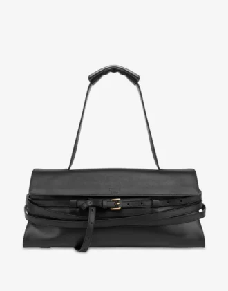 Sac à bandoulière Moschino Tie Me