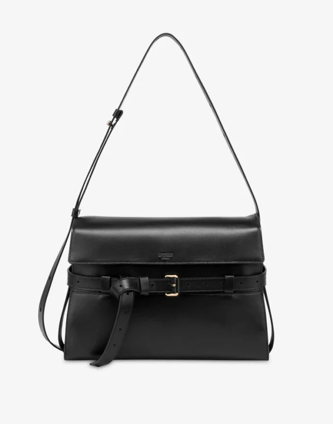 Sac à bandoulière Moschino Tie Me