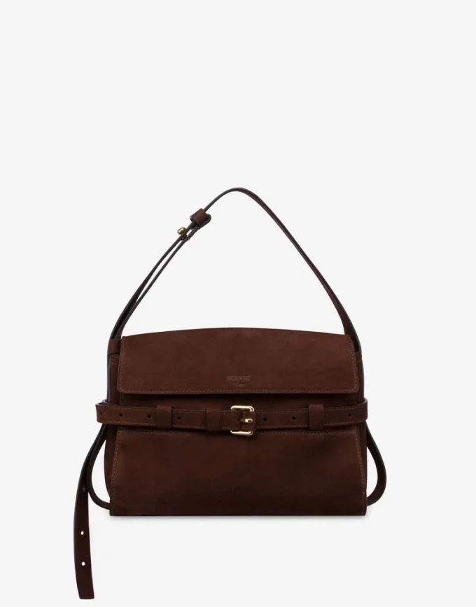 Sac à bandoulière Moschino Tie Me