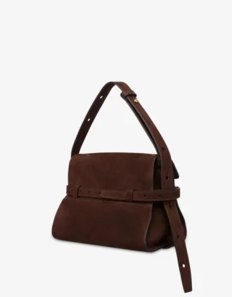 Sac à bandoulière Moschino Tie Me