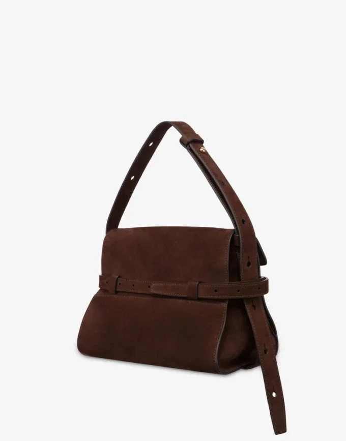 Sac à bandoulière Moschino Tie Me