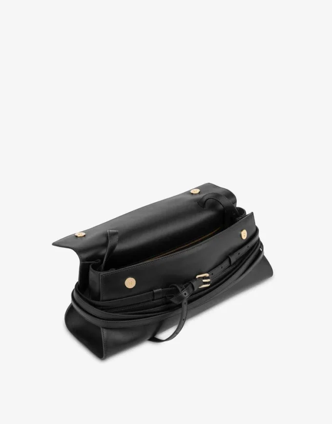 Sac à bandoulière Moschino Tie Me