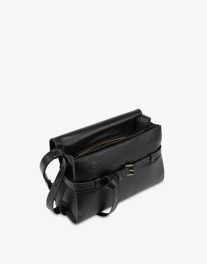 Sac à bandoulière Moschino Tie Me