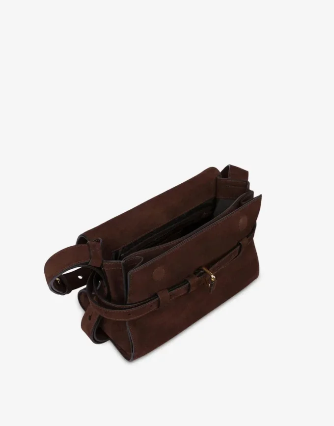 Sac à bandoulière Moschino Tie Me