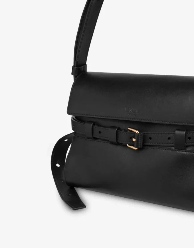 Sac à bandoulière Moschino Tie Me Sac à bandoulière Moschino Tie Me