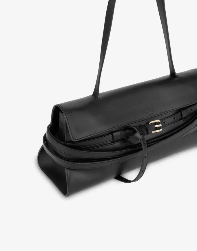 Sac à bandoulière Moschino Tie Me