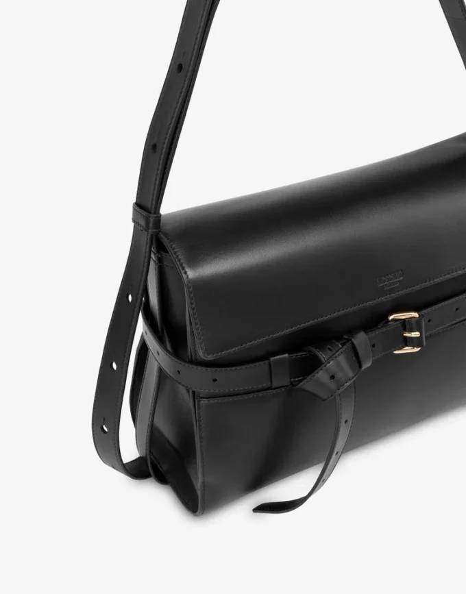 Sac à bandoulière Moschino Tie Me