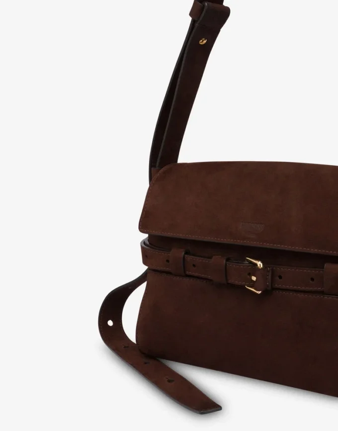 Sac à bandoulière Moschino Tie Me