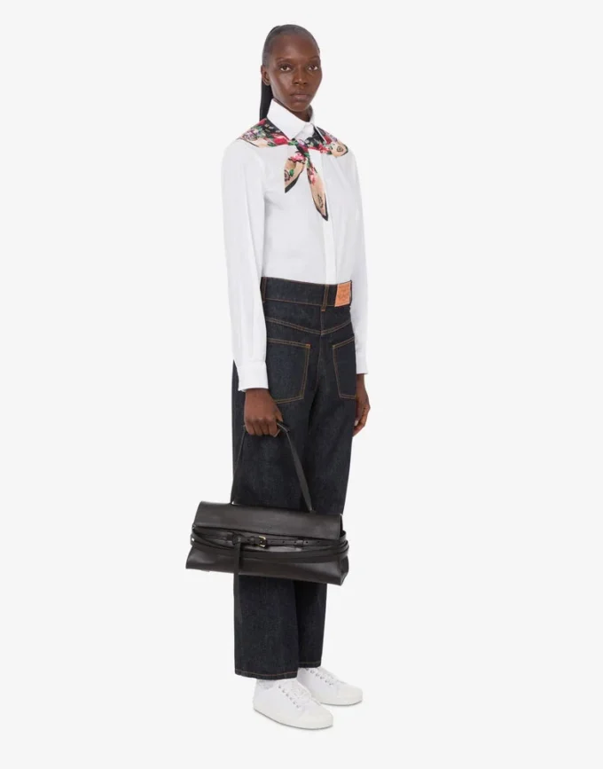 Sac à bandoulière Moschino Tie Me