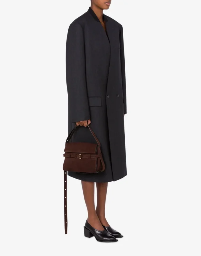 Sac à bandoulière Moschino Tie Me