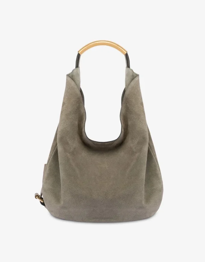 Sac à bandoulière moyen Moschino Handle Me