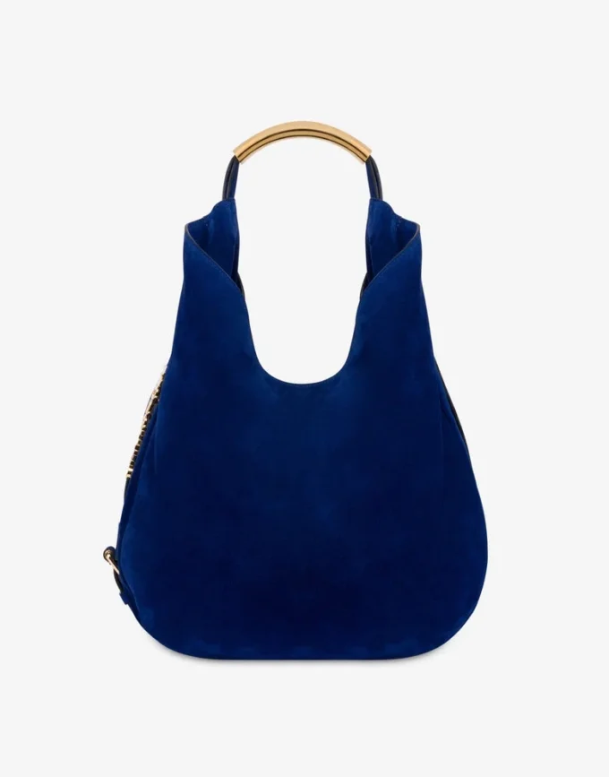 Sac à bandoulière moyen Moschino Handle Me