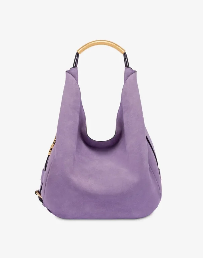 Sac à bandoulière moyen Moschino Handle Me