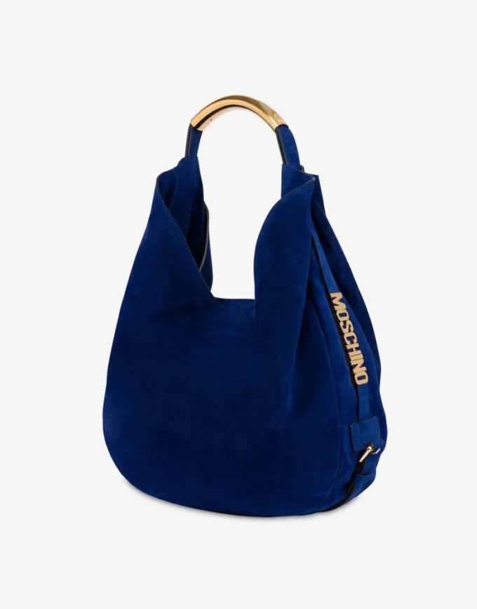 Sac à bandoulière moyen Moschino Handle Me
