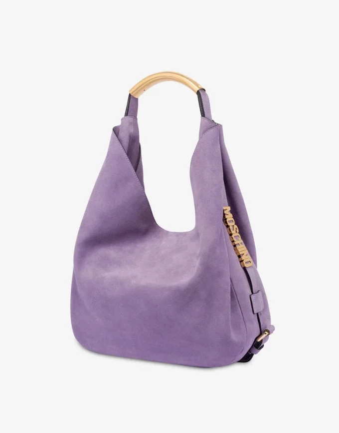 Sac à bandoulière moyen Moschino Handle Me