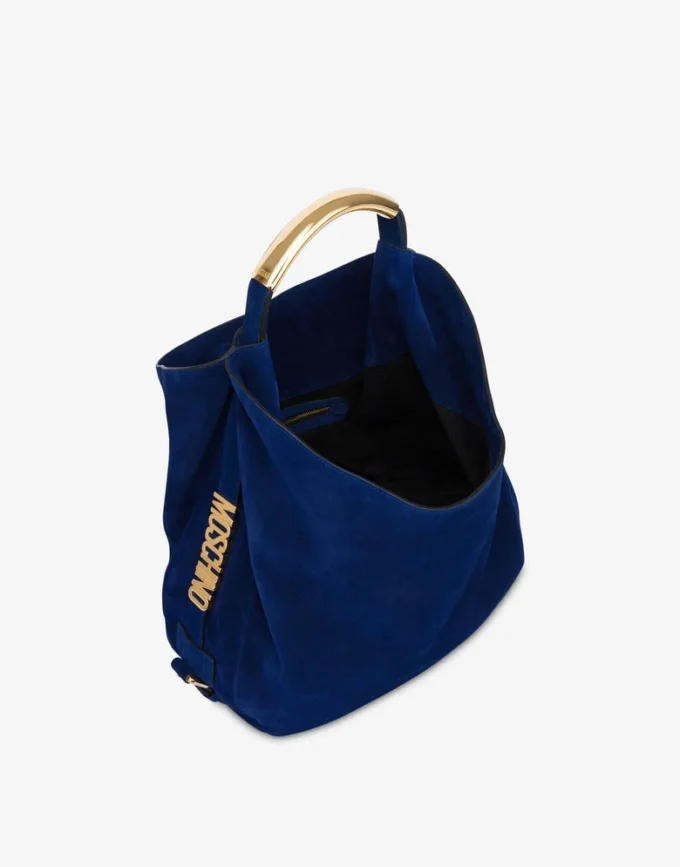 Sac à bandoulière moyen Moschino Handle Me