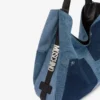 Sac à bandoulière moyen Moschino Handle Me