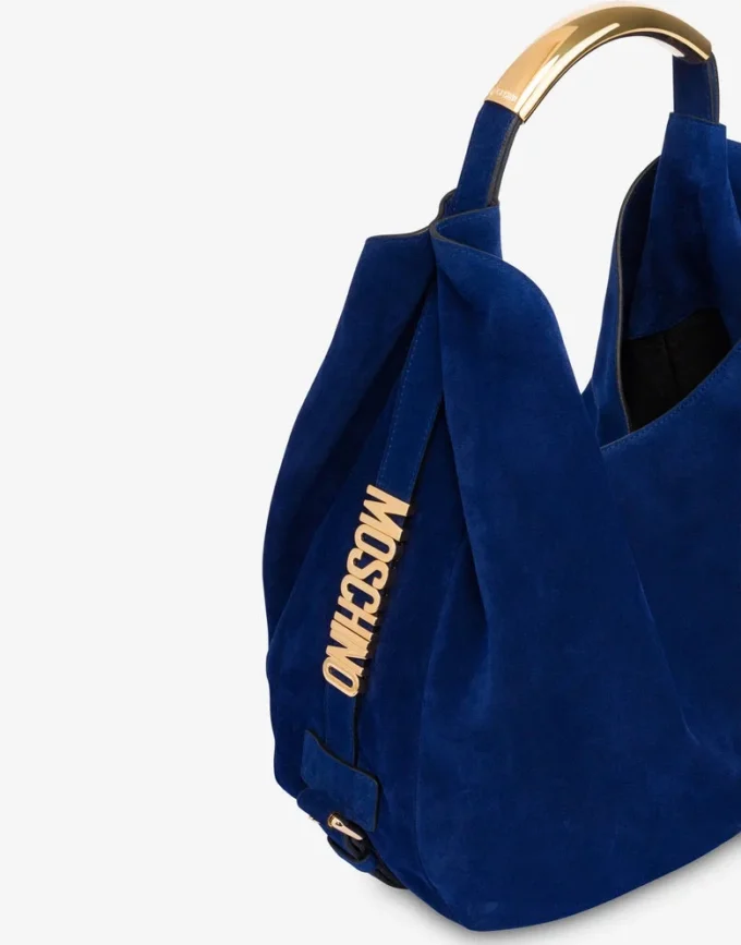 Sac à bandoulière moyen Moschino Handle Me