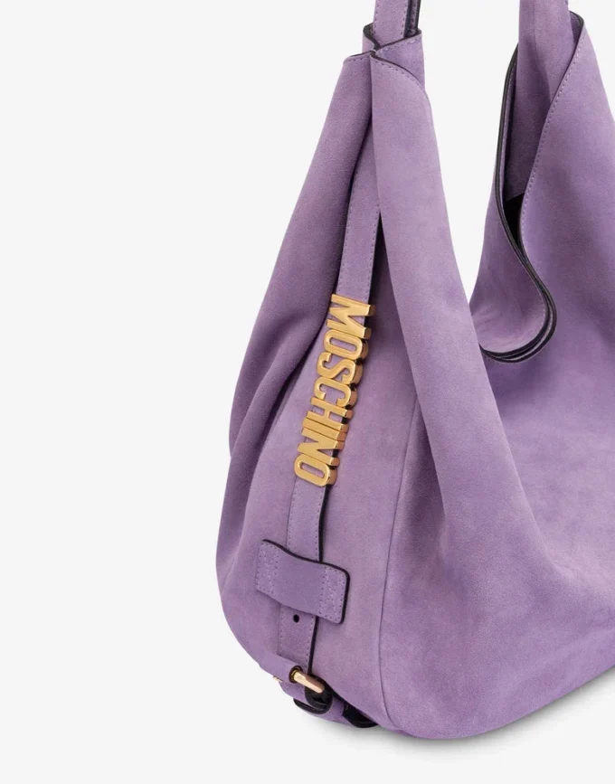 Sac à bandoulière moyen Moschino Handle Me