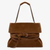 Sac à bandoulière moyen Moschino Tie Me Sac à bandoulière moyen Moschino Tie Me