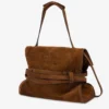 Sac à bandoulière moyen Moschino Tie Me Sac à bandoulière moyen Moschino Tie Me