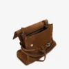 Sac à bandoulière moyen Moschino Tie Me Sac à bandoulière moyen Moschino Tie Me