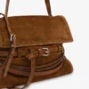 Sac à bandoulière moyen Moschino Tie Me Sac à bandoulière moyen Moschino Tie Me
