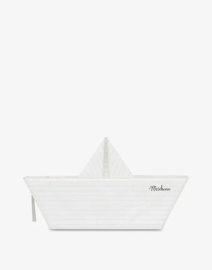 Sac bateau Origami