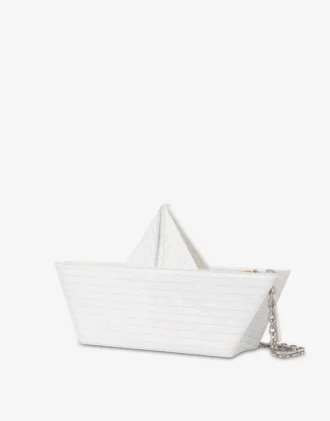 Sac bateau Origami