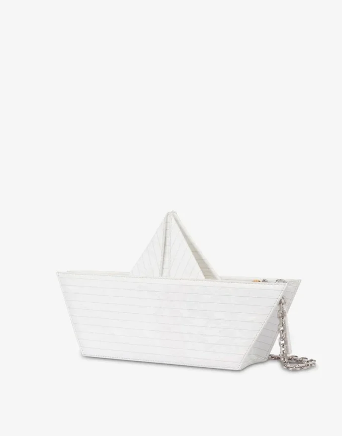 Sac bateau Origami