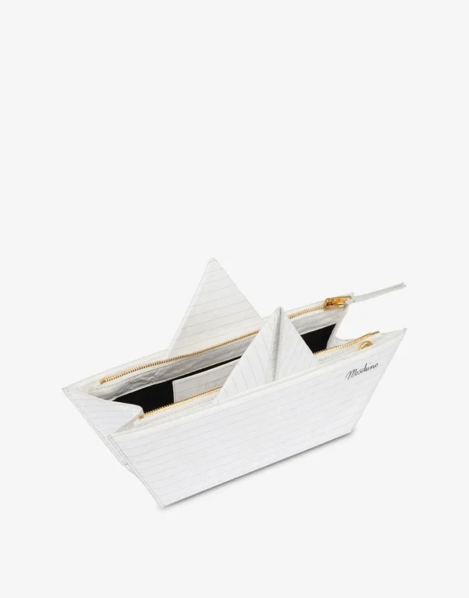 Sac bateau Origami