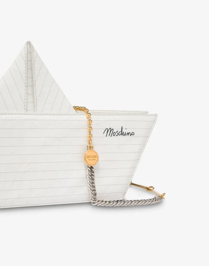 Sac bateau Origami