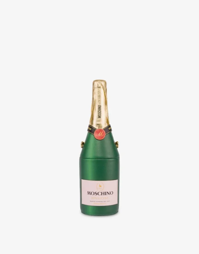 Sac bouteille de champagne