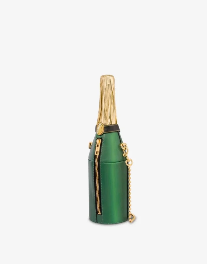 Sac bouteille de champagne