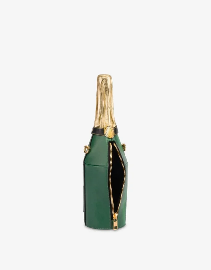 Sac bouteille de champagne