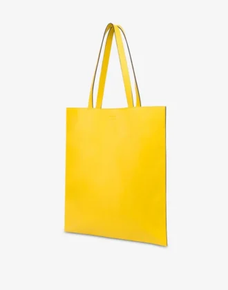 Sac cabas en nappa Smiley®