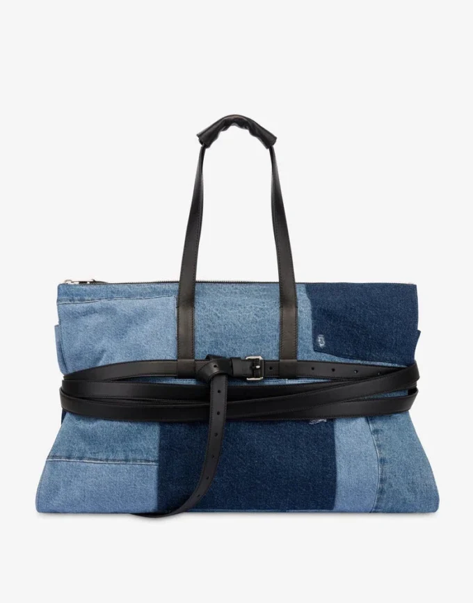Sac de voyage Moschino Tie Me