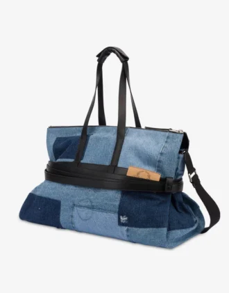 Sac de voyage Moschino Tie Me