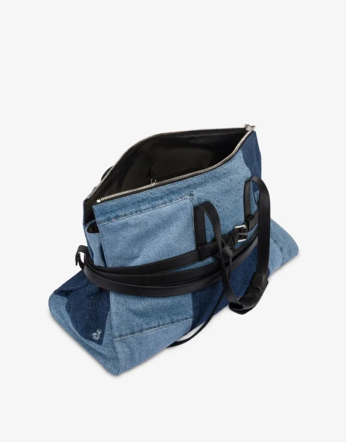 Sac de voyage Moschino Tie Me